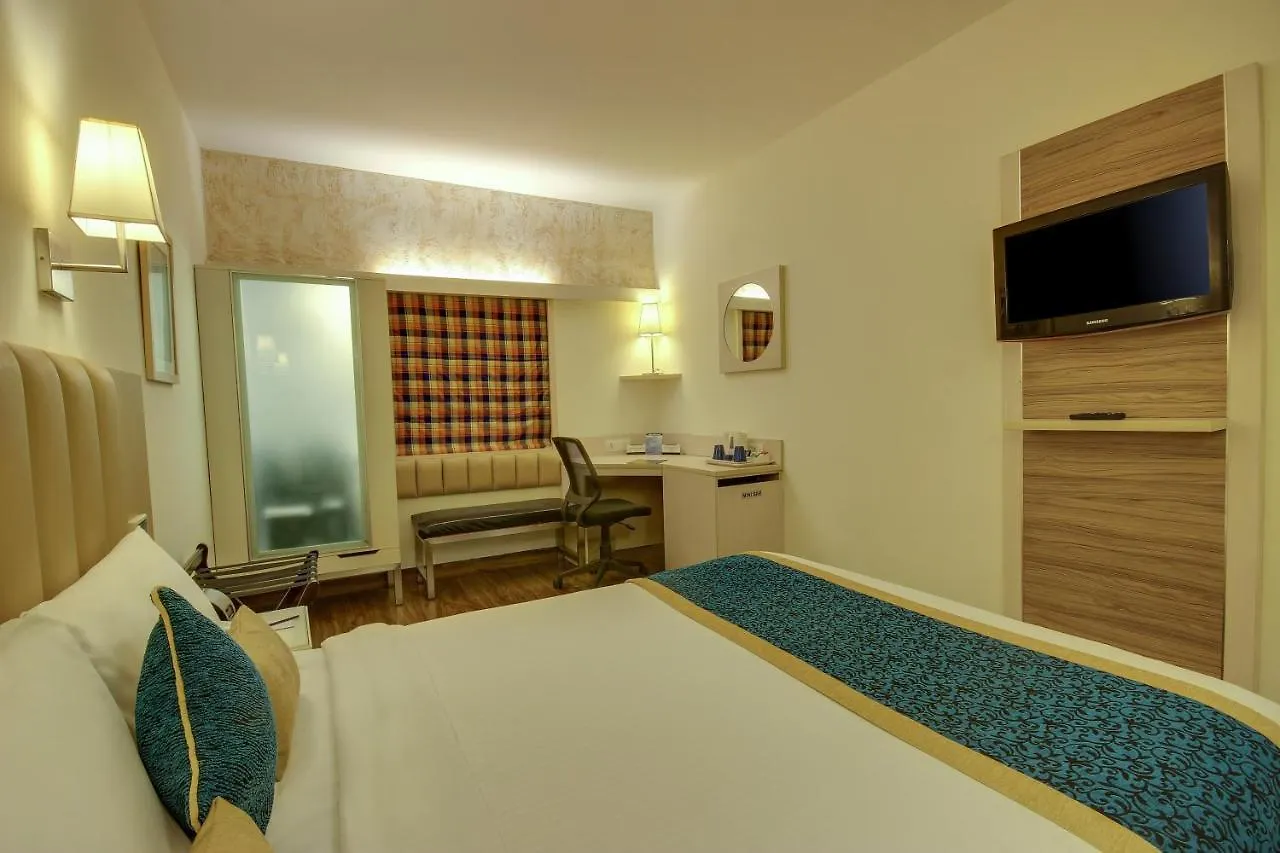 Tulip Inn West Delhi Neu-Delhi 3*,