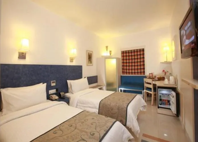 Tulip Inn West Delhi Neu-Delhi 3*,