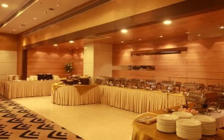 Tulip Inn West Delhi Neu-Delhi Hotel