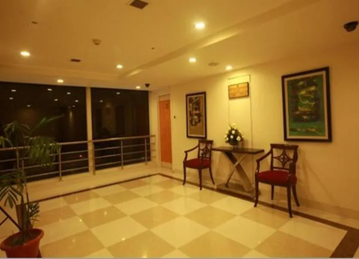 Tulip Inn West Delhi Neu-Delhi 3*,  Indien