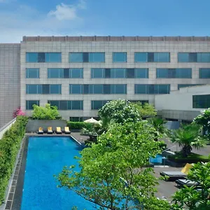 Jw Marriott Aerocity Hotel Neu-Delhi