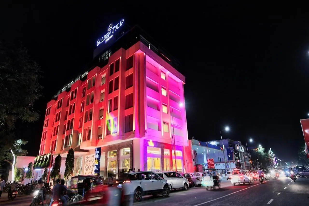 Tulip Inn West Delhi New Delhi 3*,  Indien