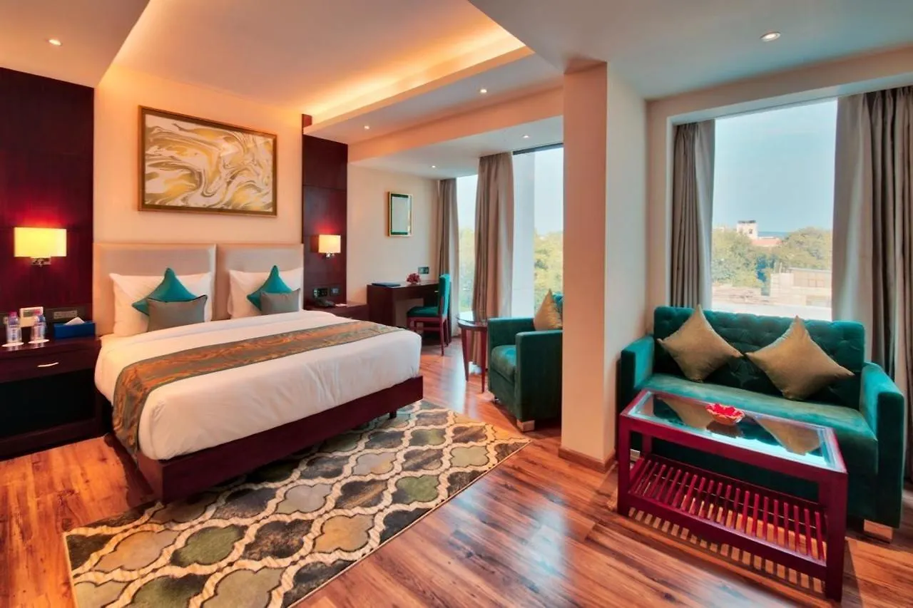 Hotell Tulip Inn West Delhi New Delhi