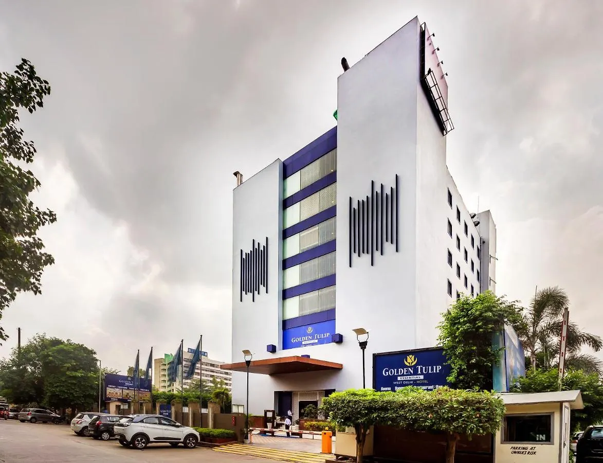 Tulip Inn West Delhi New Delhi