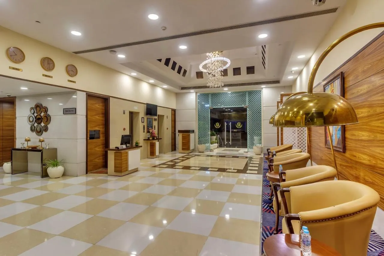 Hotell Tulip Inn West Delhi New Delhi