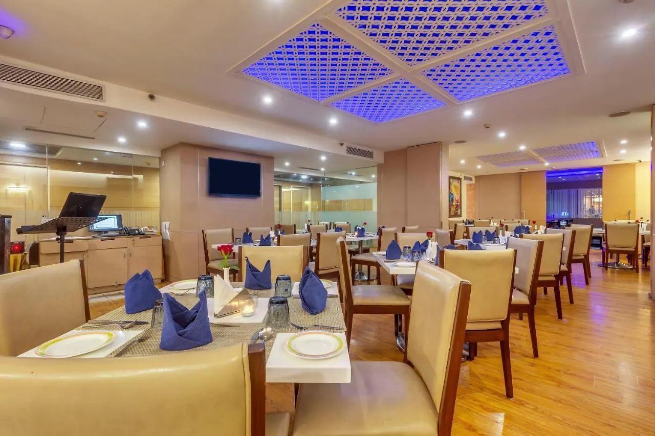 *** Hotell Tulip Inn West Delhi New Delhi Indien