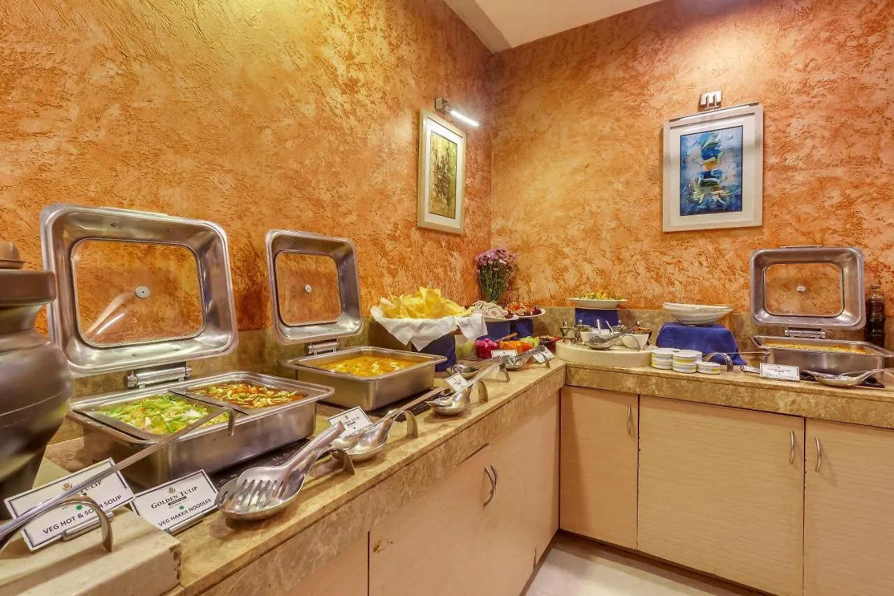 Hotell Tulip Inn West Delhi New Delhi