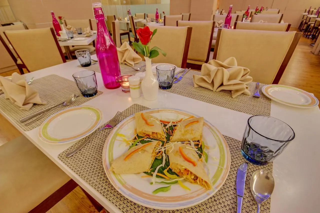 Hotell Tulip Inn West Delhi New Delhi