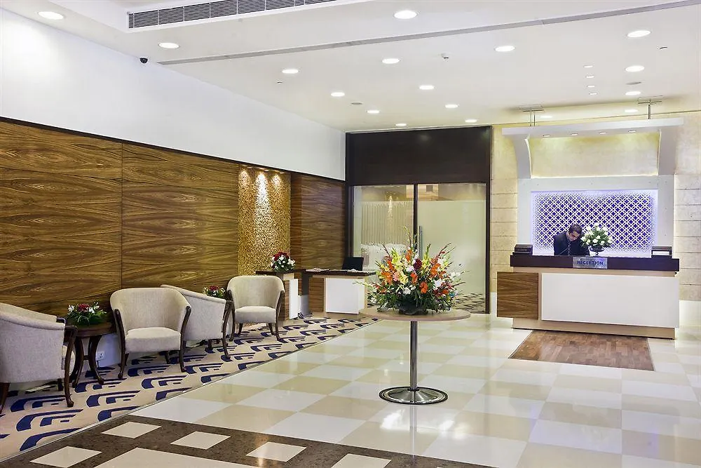 Tulip Inn West Delhi New Delhi