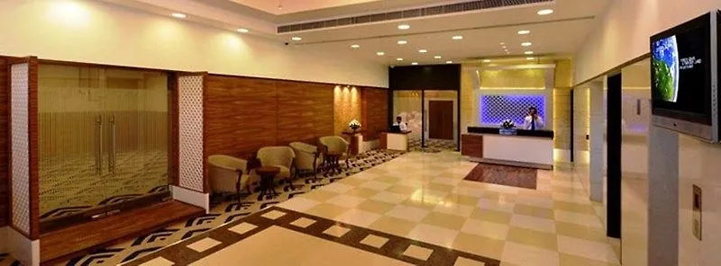 Tulip Inn West Delhi New Delhi 3*,  Indien