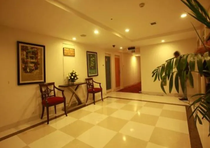 Tulip Inn West Delhi New Delhi