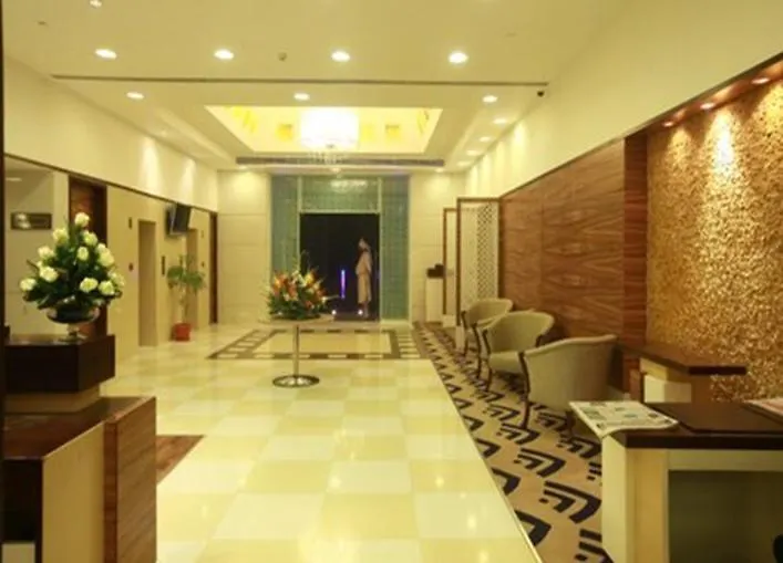 Tulip Inn West Delhi New Delhi
