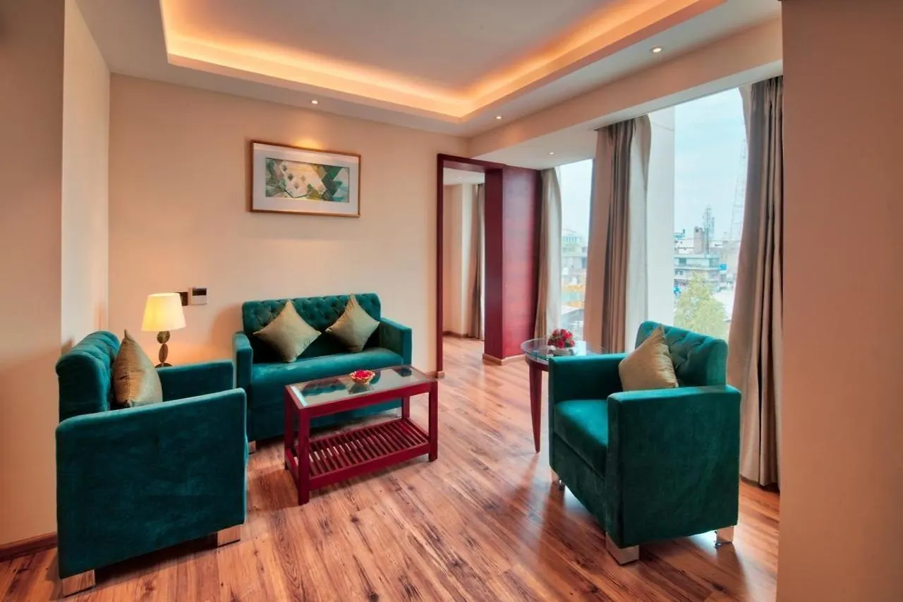 Tulip Inn West Delhi New Delhi 3*,