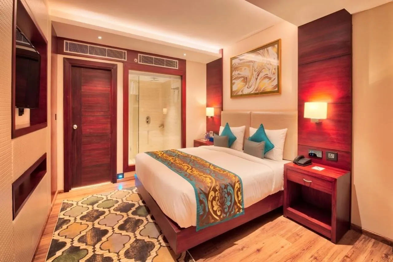 Tulip Inn West Delhi New Delhi Hotel