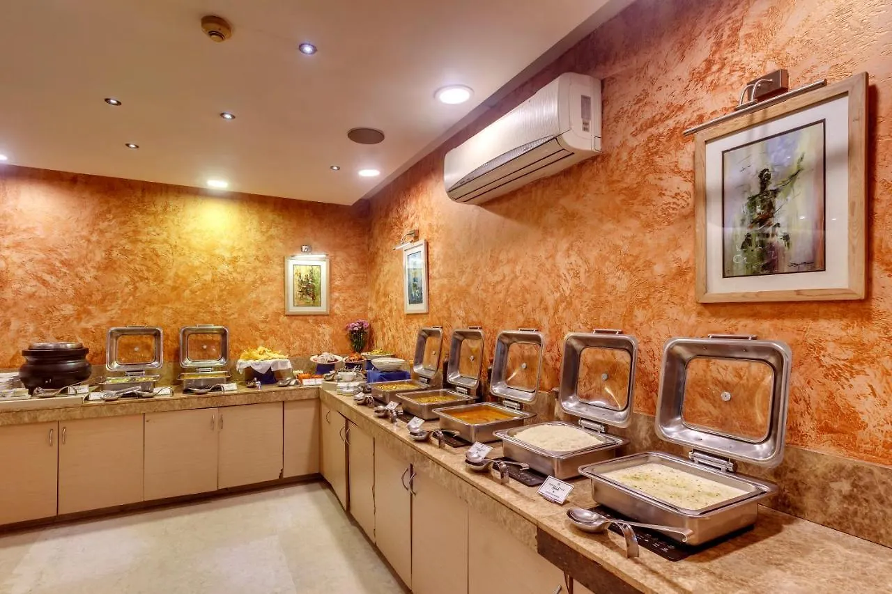 Tulip Inn West Delhi New Delhi India