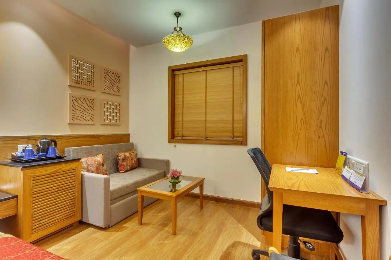 Hotel Tulip Inn West Delhi New Delhi