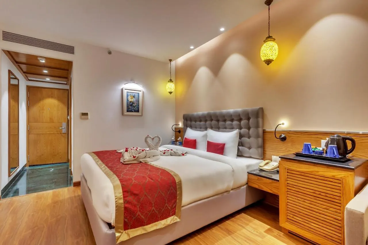 Tulip Inn West Delhi New Delhi