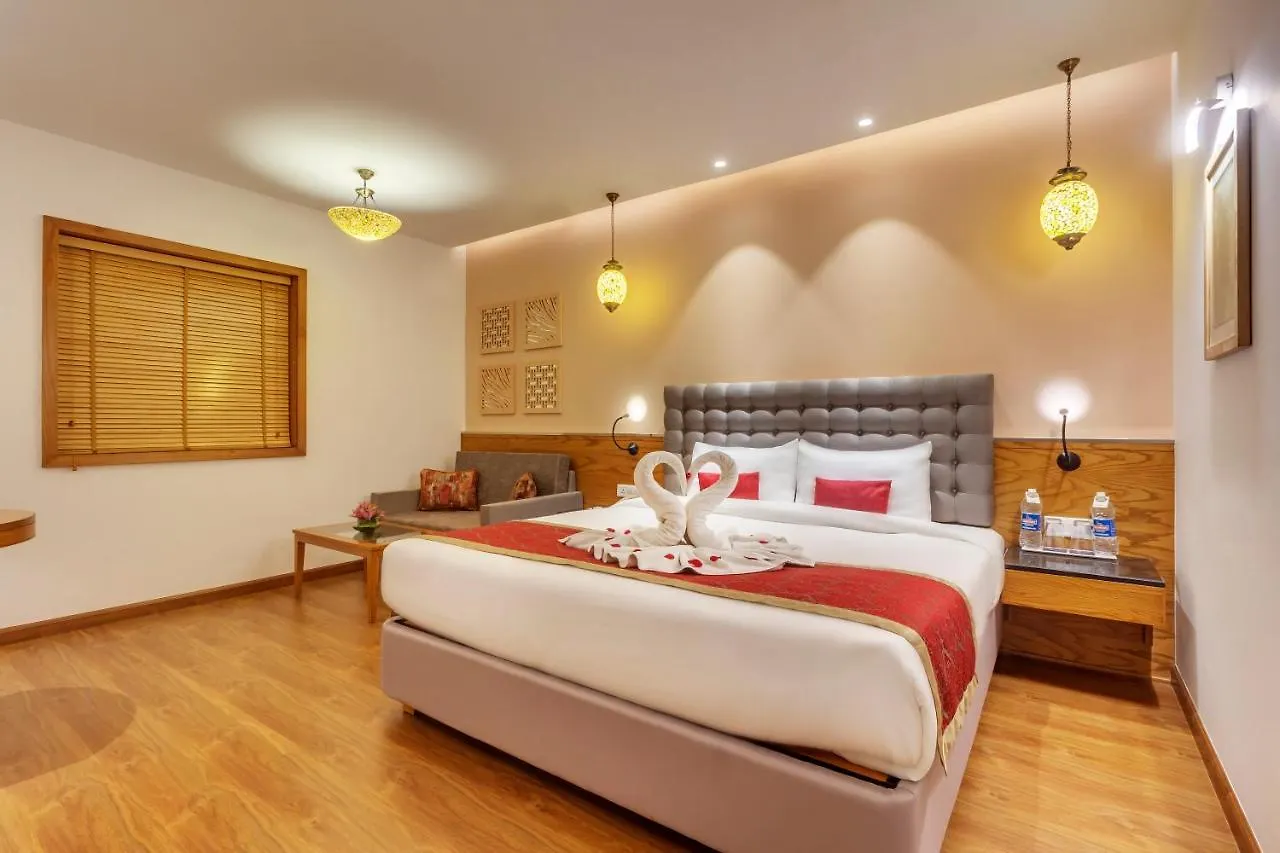 Tulip Inn West Delhi New Delhi 3*,  India