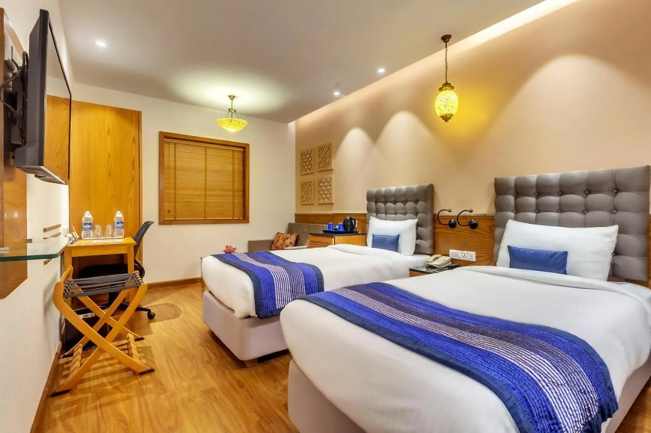 Tulip Inn West Delhi New Delhi