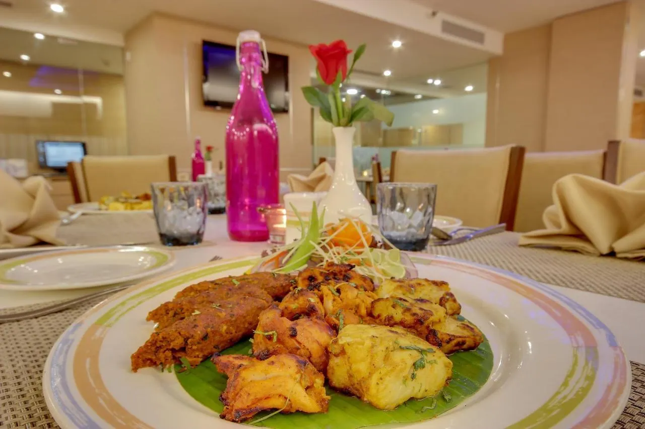 Tulip Inn West Delhi New Delhi Hotel