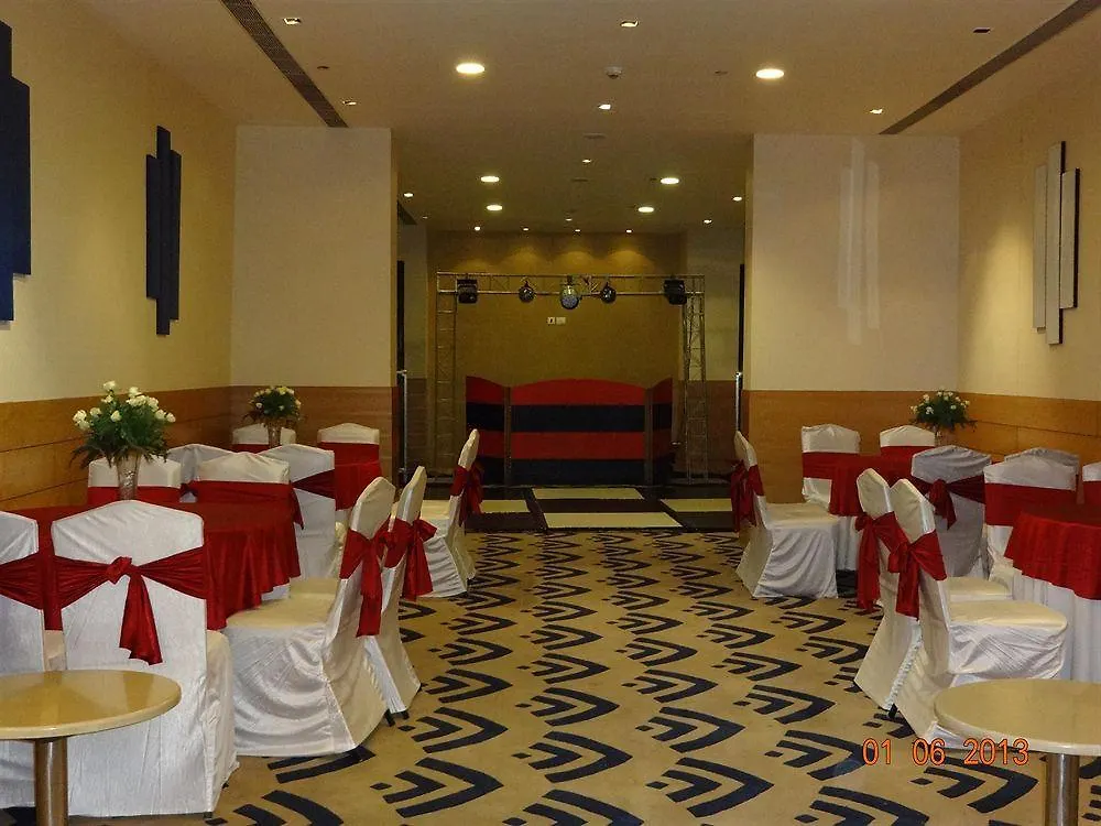 Tulip Inn West Delhi New Delhi 3*,  India