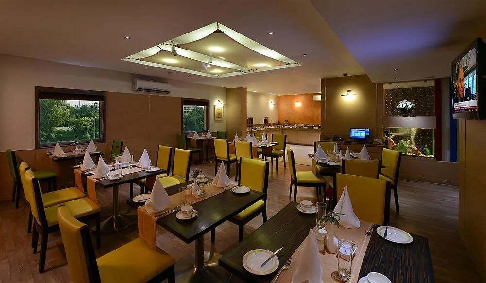 Tulip Inn West Delhi New Delhi Hotel