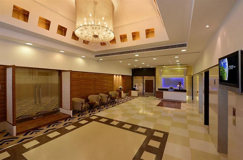 Tulip Inn West Delhi New Delhi India