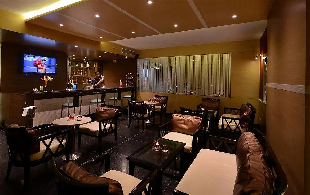 Tulip Inn West Delhi New Delhi
