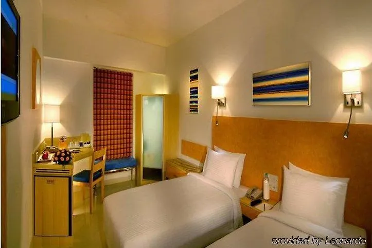 Tulip Inn West Delhi New Delhi 3*,