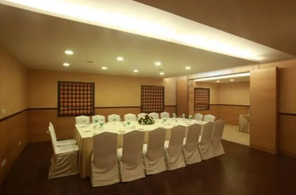 *** Hotel Tulip Inn West Delhi New Delhi India